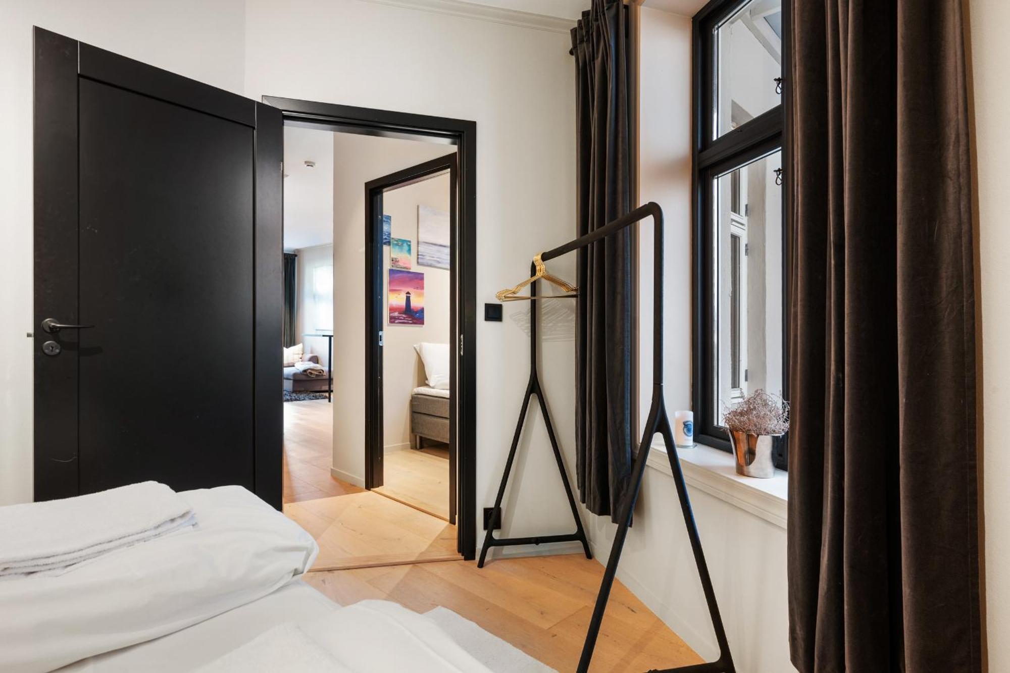 Appartement Modern 2nd-floor Luxury Bergen
