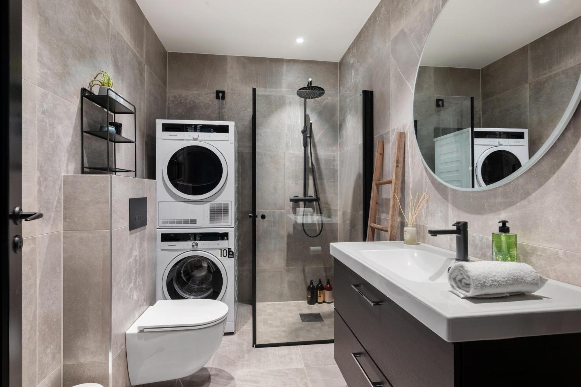 Modern 2nd-floor Luxury * Берген